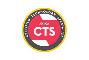 AVIXA CTS Certification